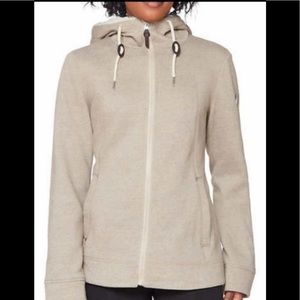 1 Madison ladies knit jackets size Large